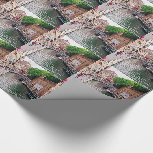 Papier Cadeau Venise, Italie (Coin)