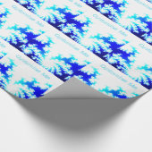 Papier Cadeau Vent Icy (Coin)