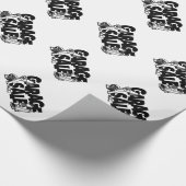 Papier Cadeau Vente de garage (Coin)