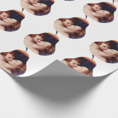 Papier Cadeau Vénus Cupidon Folly et Time par Bronzino Wrapper P (Coin)