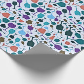 Papier Cadeau Ver à vin! (Coin)