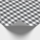 Papier Cadeau Vérification classique (Coin)