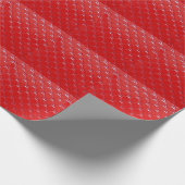Papier Cadeau Véritable Upholsterie En Cuir : Décor Versatile (Coin)