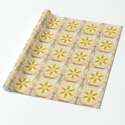 Papier Cadeau Vérité (Déroulé)