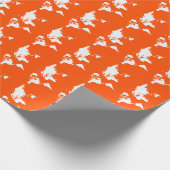 Papier Cadeau Vermillions Elegance World (Coin)