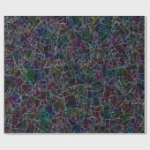 Papier Cadeau Verre.... (Plat)