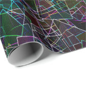 Papier Cadeau Verre.... (Coin rond)