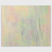 Papier Cadeau Verre coloré (Plat)