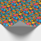 Papier Cadeau Verre de fixation (Coin)