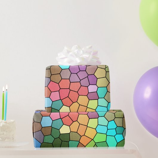 Papier Cadeau Verre retenu par Shirley Taylor (Cadeaux de fête)