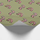 Papier Cadeau vers (Coin)