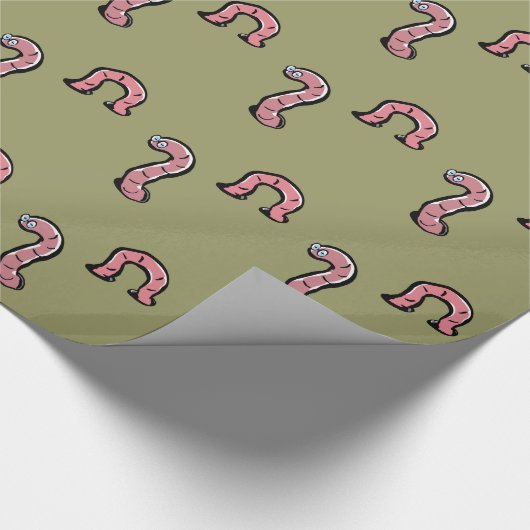 Papier Cadeau vers (Coin)