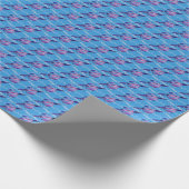 Papier Cadeau Verseau (Coin)