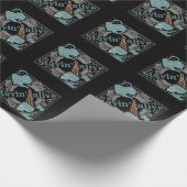 Papier Cadeau Versez le café ! (Coin)