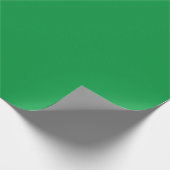 Papier Cadeau Vert (Coin)