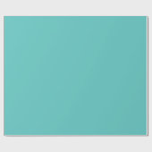 Papier Cadeau Vert 1 (Plat)