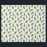 Papier Cadeau Vert Aquarelle Pine Branches Arbre Noël<br><div class="desc">Papier d'emballage festif et plein de charme avec un délicieux motif botanique sur le thème de Noël. Le design présente des branches vertes de pin aquarelle. Ce motif ludique et élégant incarne l'esprit traditionnel des fêtes, ce qui en fait un lieu idéal pour envelopper les cadeaux pour les fêtes de...</div>