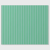 Papier Cadeau Vert Bleu (Plat)