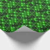 Papier Cadeau Vert clair (Coin)