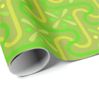 Vert et jaune de chaux d'Alep