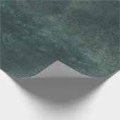 Papier Cadeau Vert pin (Coin)