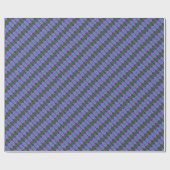 Papier Cadeau Vert turquoise violet Design abstrait (Plat)