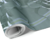 Papier Cadeau vertébra (Coin rond)