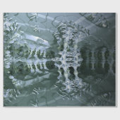 Papier Cadeau vertébra (Plat)