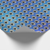 Papier Cadeau Vesak Day Bouddha et Mandala Vaisakha Purnima (Coin)