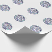 Papier Cadeau Vêtements d'application prêts Unicorn Science Unic (Coin)