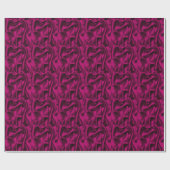 Papier Cadeau Vêtements de luxe Abstrait : Grunge Silk Wave (Plat)