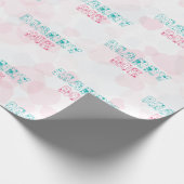 Papier Cadeau Veux-Tu M'Épouser ? Mon coeur doux (Coin)