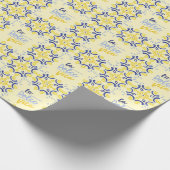 Papier Cadeau Vibe de vie italienne (Coin)