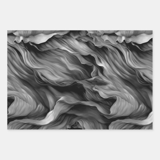 Papier Cadeau Vibrant (Devant 2)