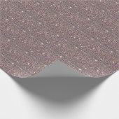 Papier Cadeau Vibrant brillant (Coin)