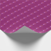 Papier Cadeau Vibrant Magenta Gift Wrap (Coin)