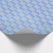 Papier Cadeau Vibrations Positives Seulement (Coin)