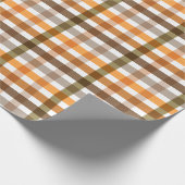 Papier Cadeau Vichy (Coin)