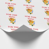 PAPIER CADEAU VICTOIRE (Coin)