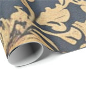 Papier Cadeau Victorian Sauvé : (Coin rond)