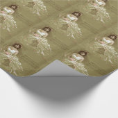 Papier Cadeau victorien (Coin)