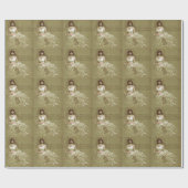 Papier Cadeau victorien (Plat)