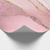 Papier Cadeau Vider et dorer (Coin)