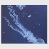 Papier Cadeau Vie maritime (Plat)