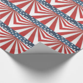 Papier Cadeau vieille gloire (Coin)