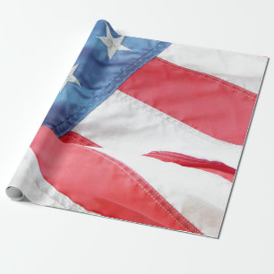Papier Cadeau Vieille gloire fanée