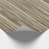 Papier Cadeau Vieille texture en bois (Coin)