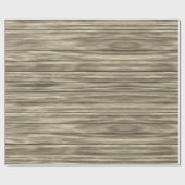 Papier Cadeau Vieille texture en bois (Plat)