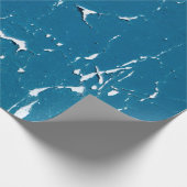 Papier Cadeau Vieille texture murale peinte comme grunge backgro (Coin)