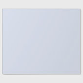 Papier Cadeau Vierge Créez votre propre papier (Plat)